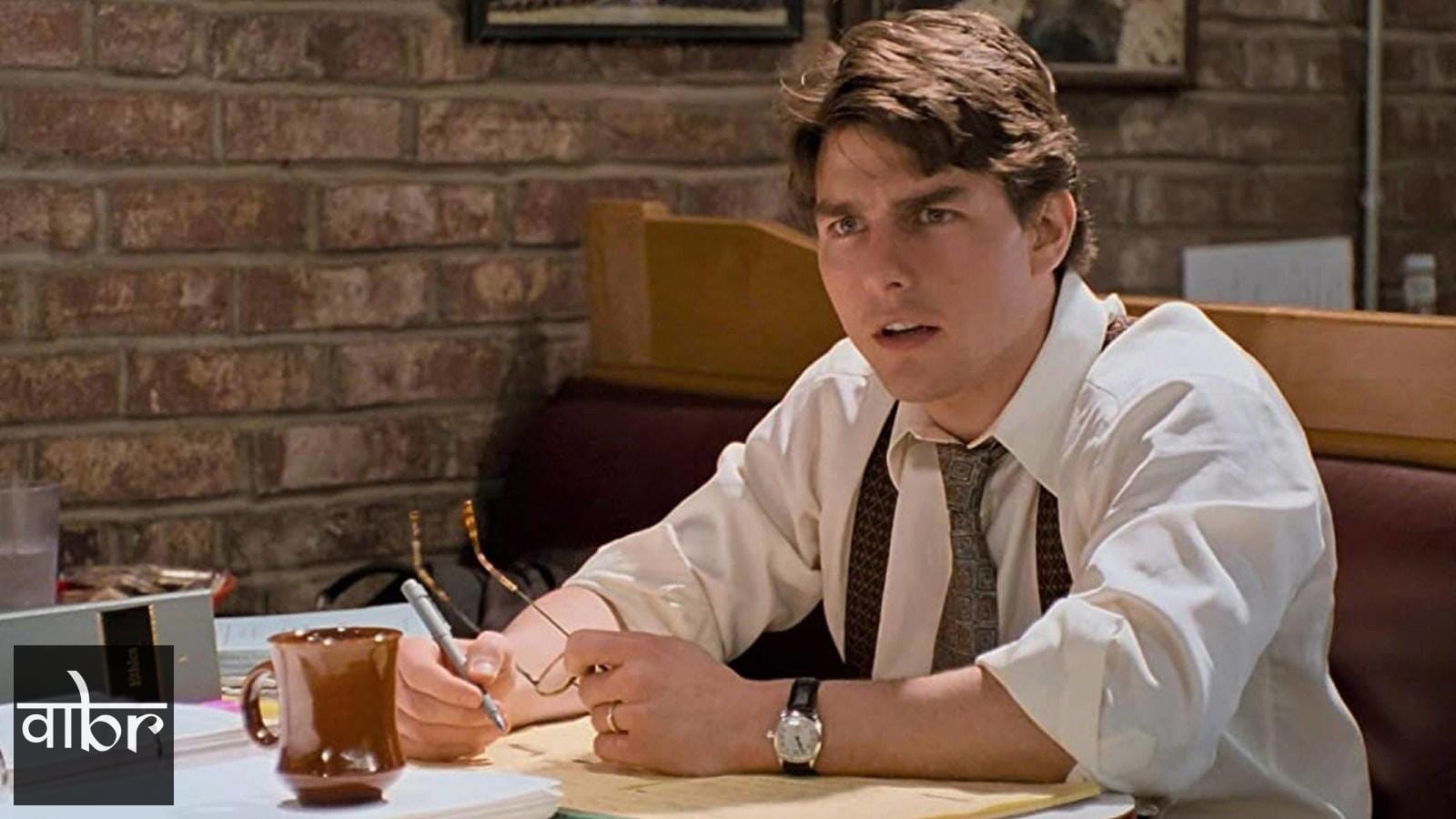 Tom Cruise The Firm Streaming Release Hits Paramount Plus
