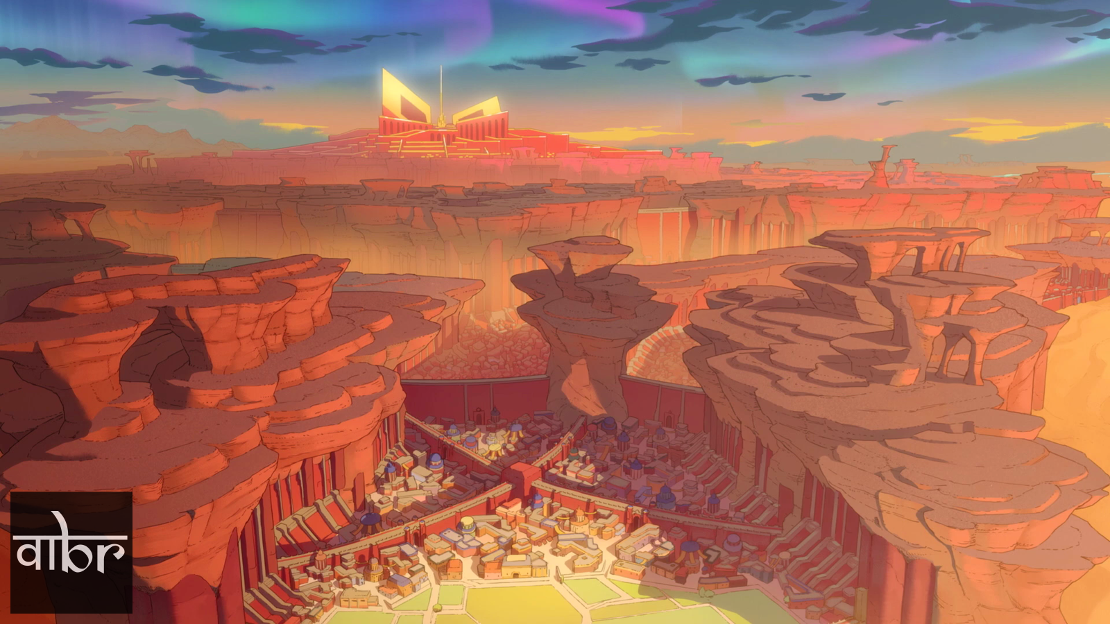 Avatar Seven Havens Showrunners Confirm Massive Map Fan Theory
