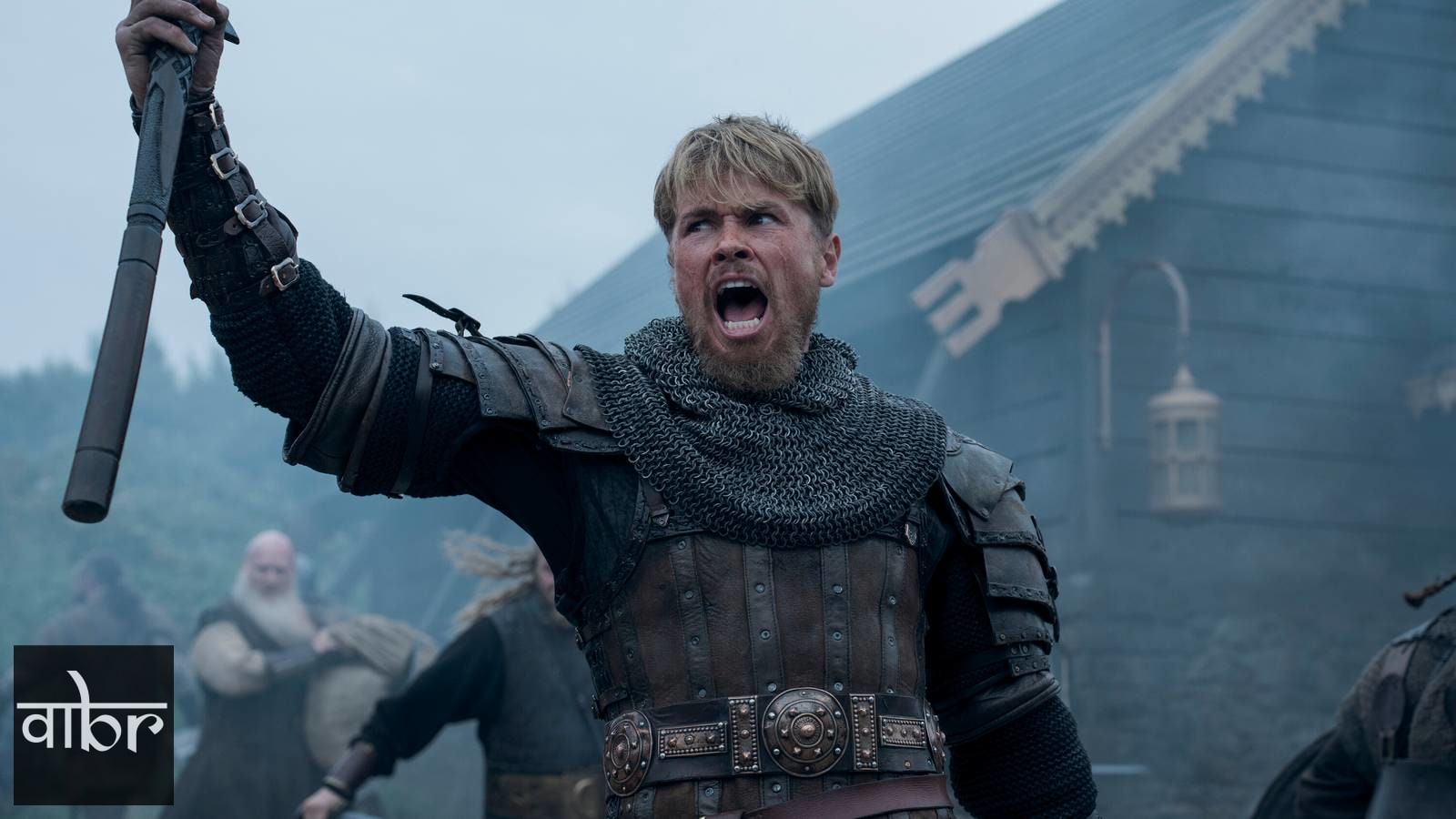 Bloodaxe Premiere Date Confirmed: Prime Video's Epic New Fantasy Series