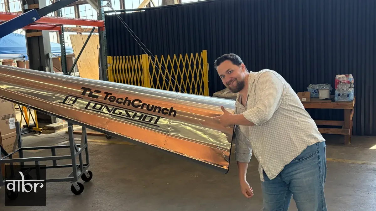 Fire Cargo Into Space: Inside Longshot's Radical Gun Launch Technology