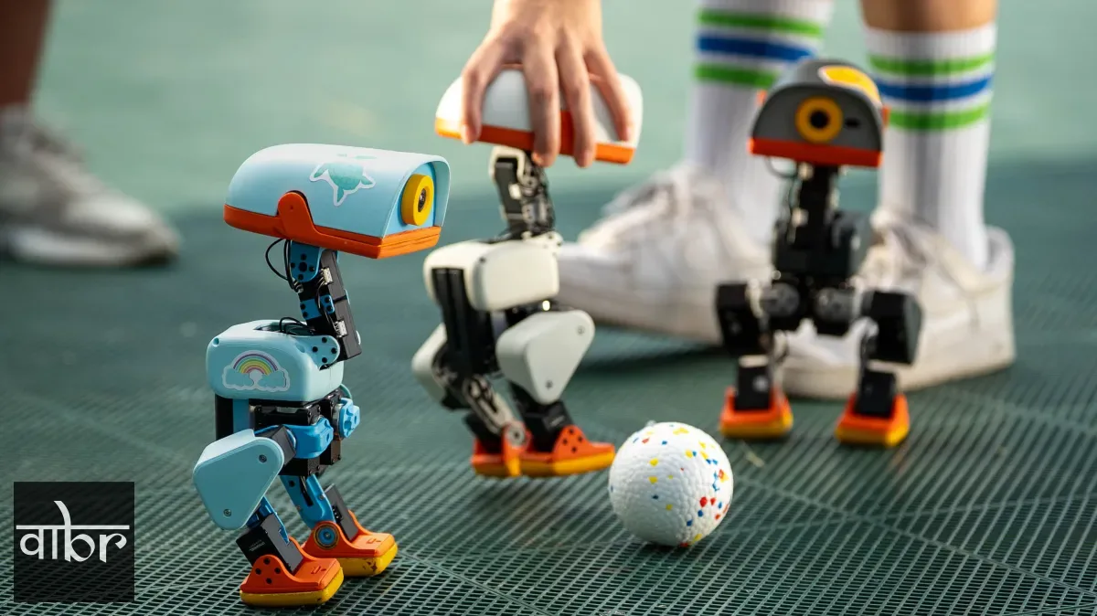 Microduck robots rule holiday season as Nvidia CEO sparks craze