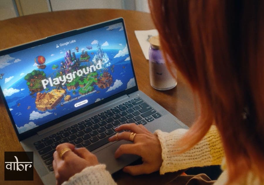 Google Playground: The Rise of AI Generated Games