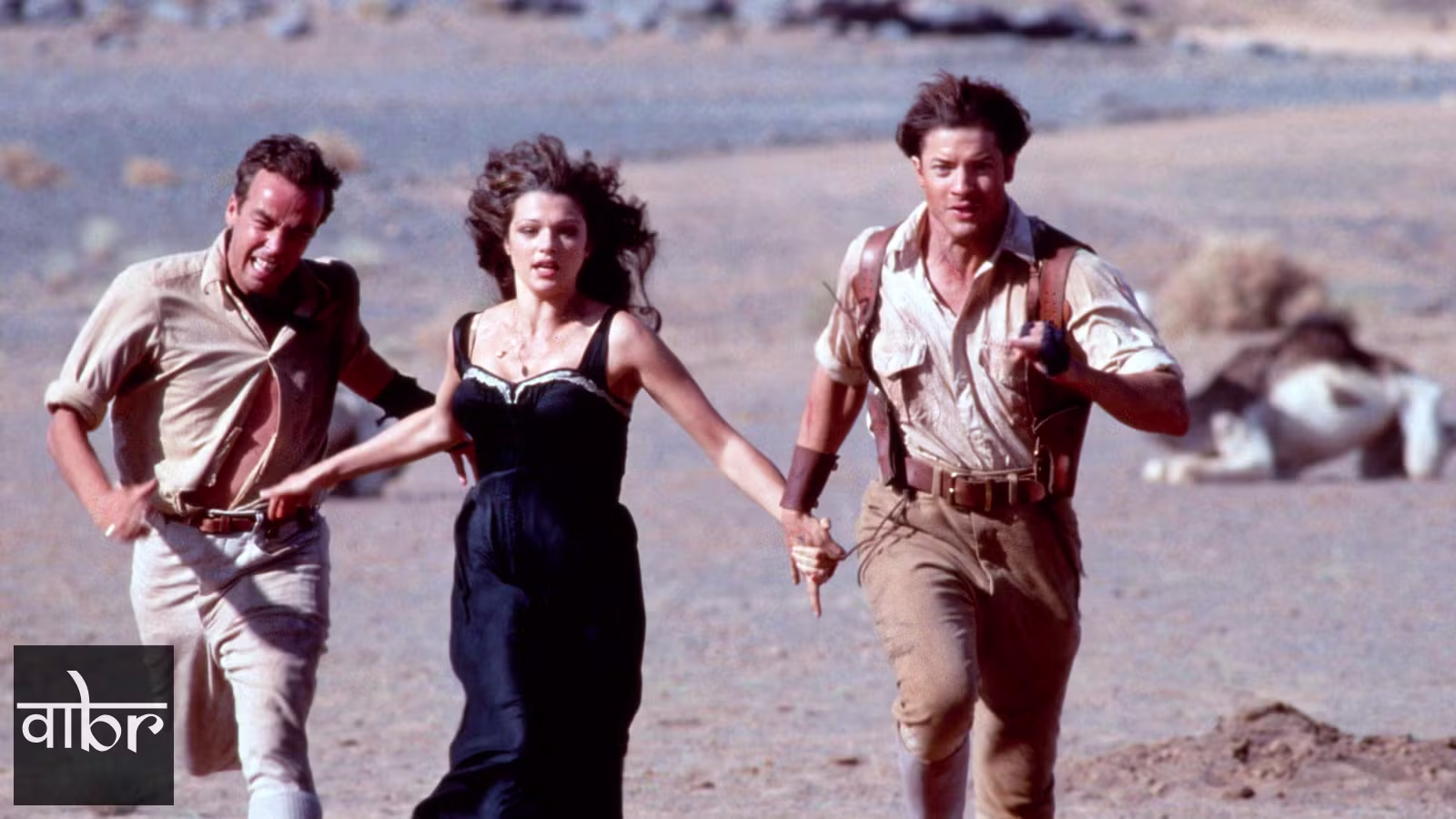 The Mummy free on YouTube