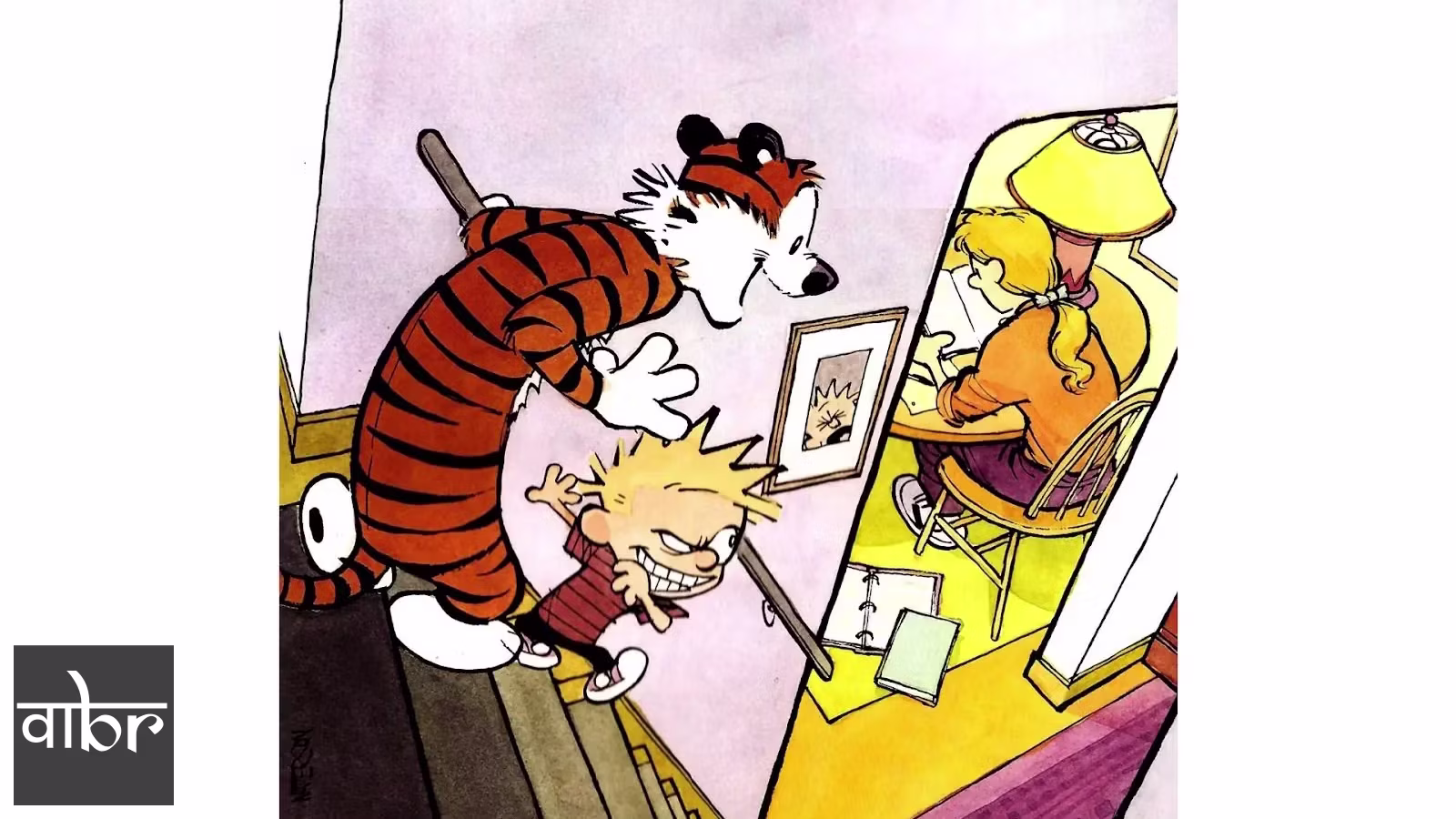 Calvin and Hobbes Comics: Unpacking Bill Watterson's Linguistic Genius