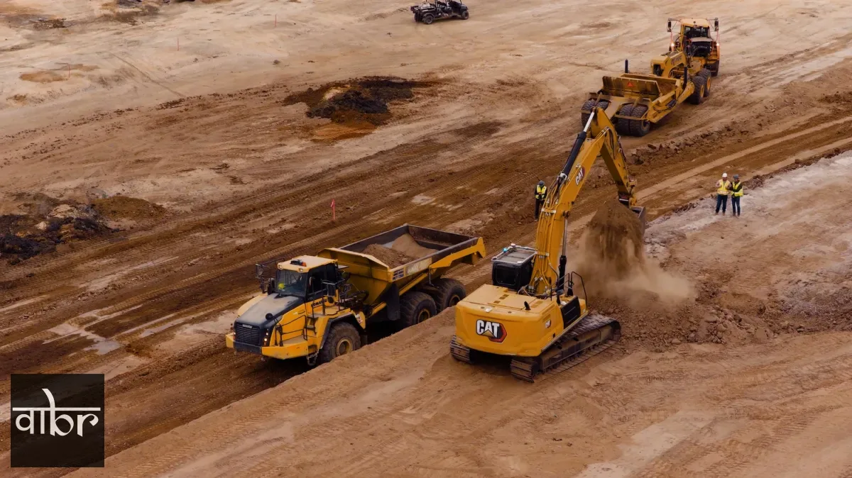 Bedrock Robotics Secures $600M Funding to Scale Autonomous Excavators