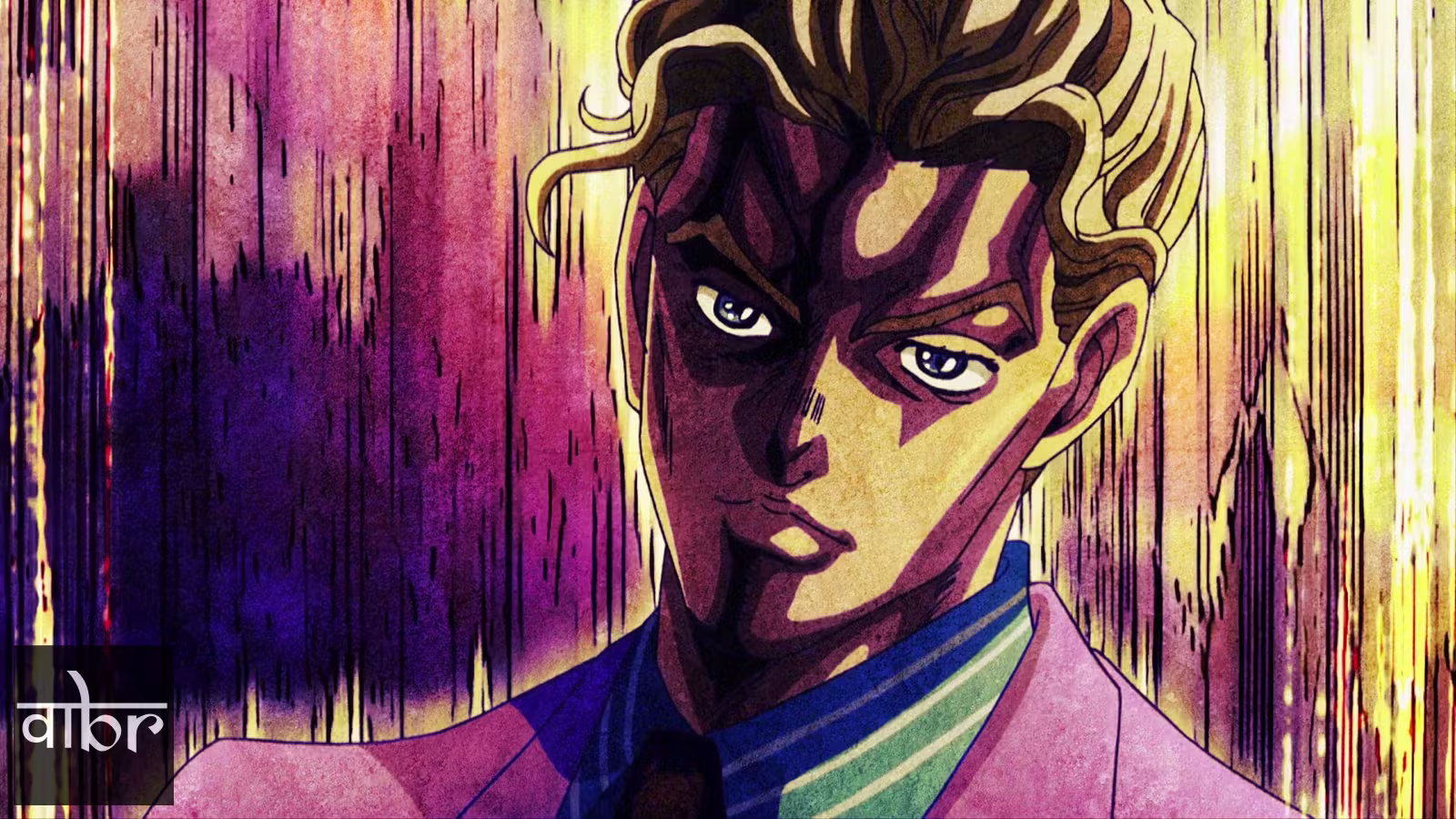 JoJo's Bizarre Adventure Villain Yoshikage Kira Redefined Anime Antagonists
