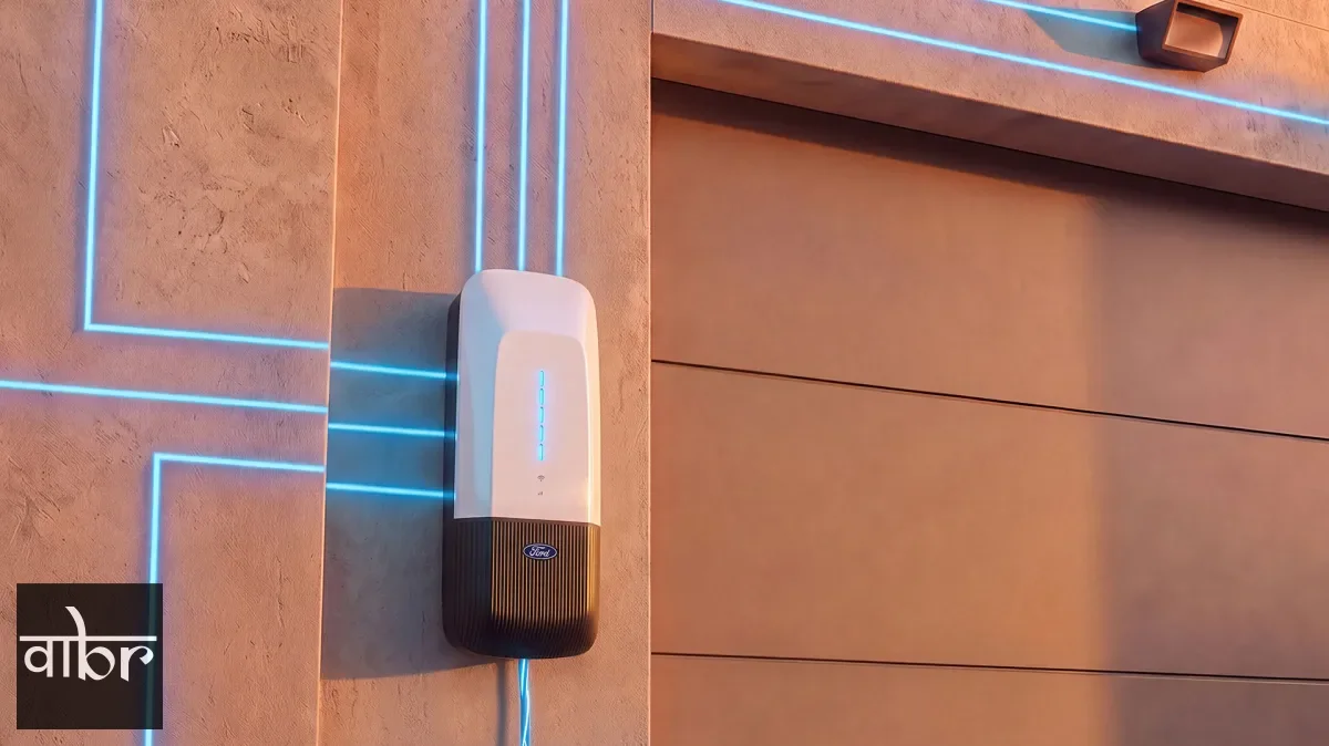 Ford Fathom Charger Unveiled: The Cheapest Way to Power Your Home with an EV