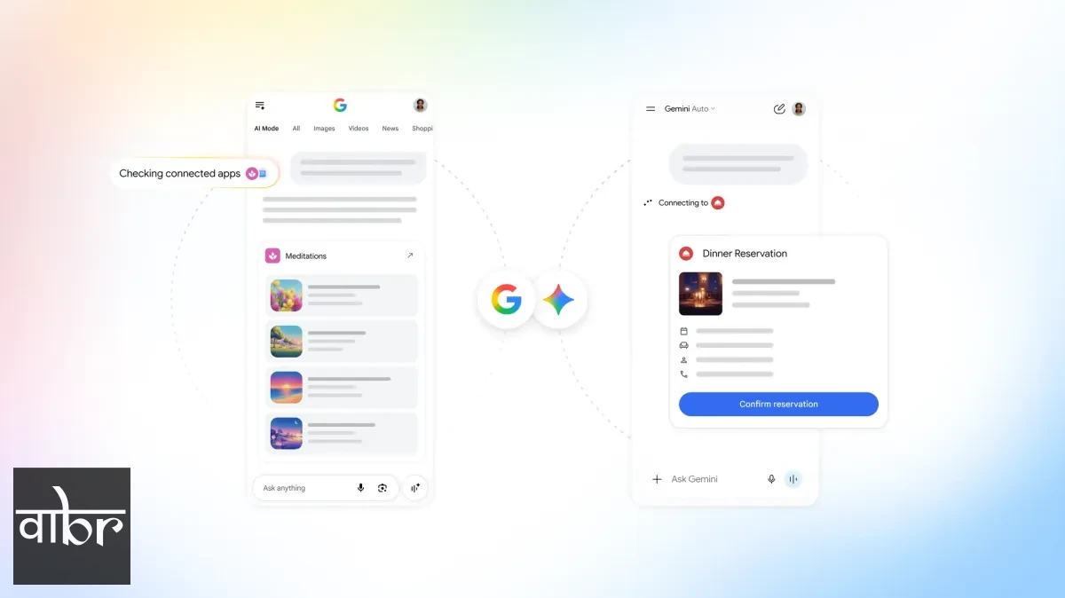 Google AI agents reshape the web by opening Gemini and Search to apps