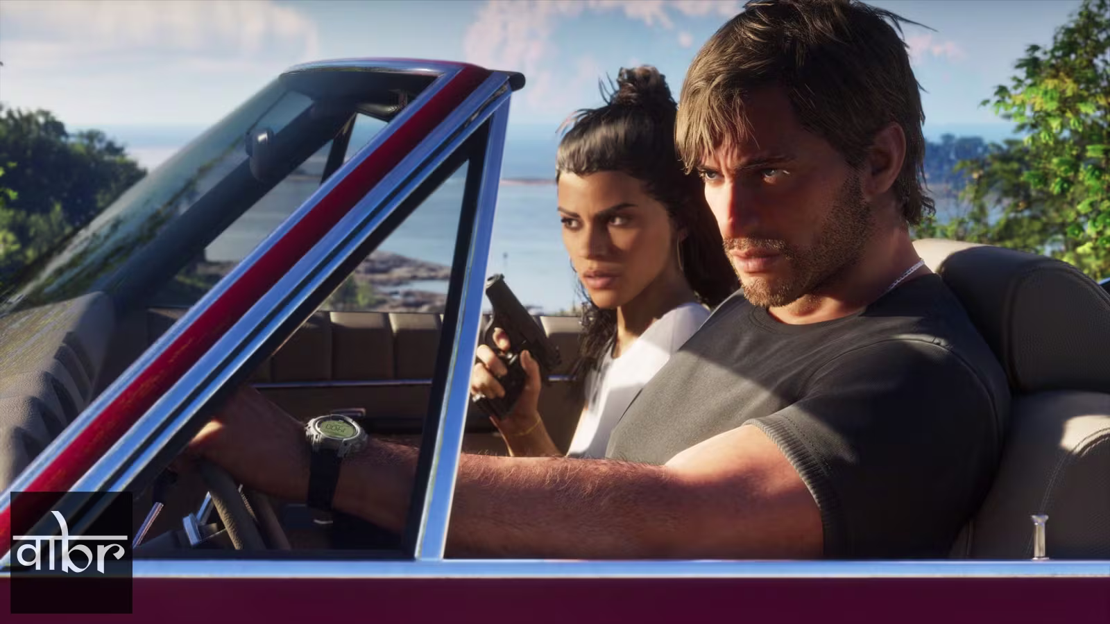 GTA 6 Police Mechanics Reveal Advanced AI and Police Dogs in Vice City