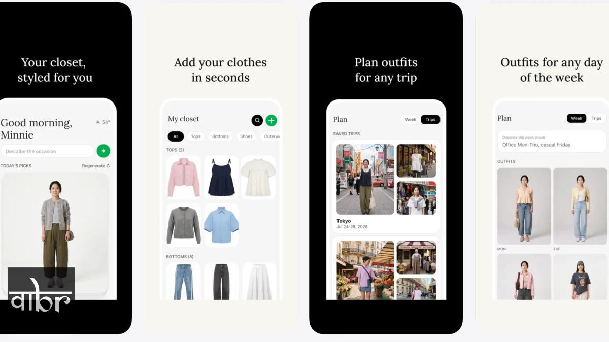 Meta AI fashion app Style Sketch: The Future of Virtual Closets
