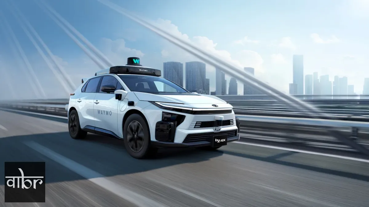 Waymo Toyota Partnership Brings Autonomous Vehicles to Japan and UK