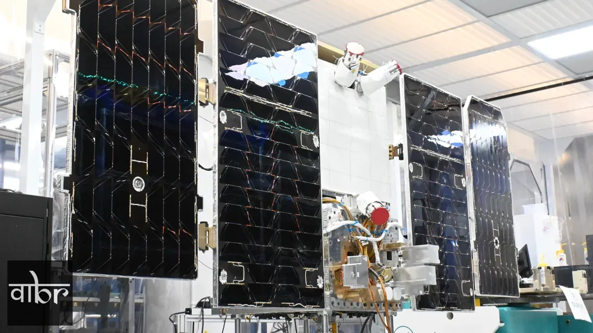 Google Space TPU Satellite Launches AI Data Center Into Orbit