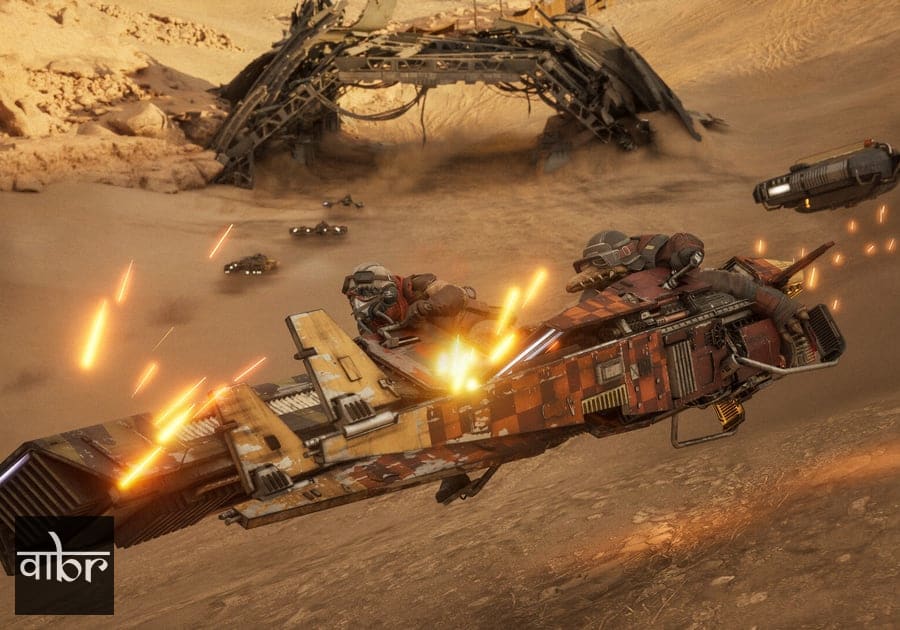 Inside the Codev Framework Driving Star Wars Galactic Racer Development