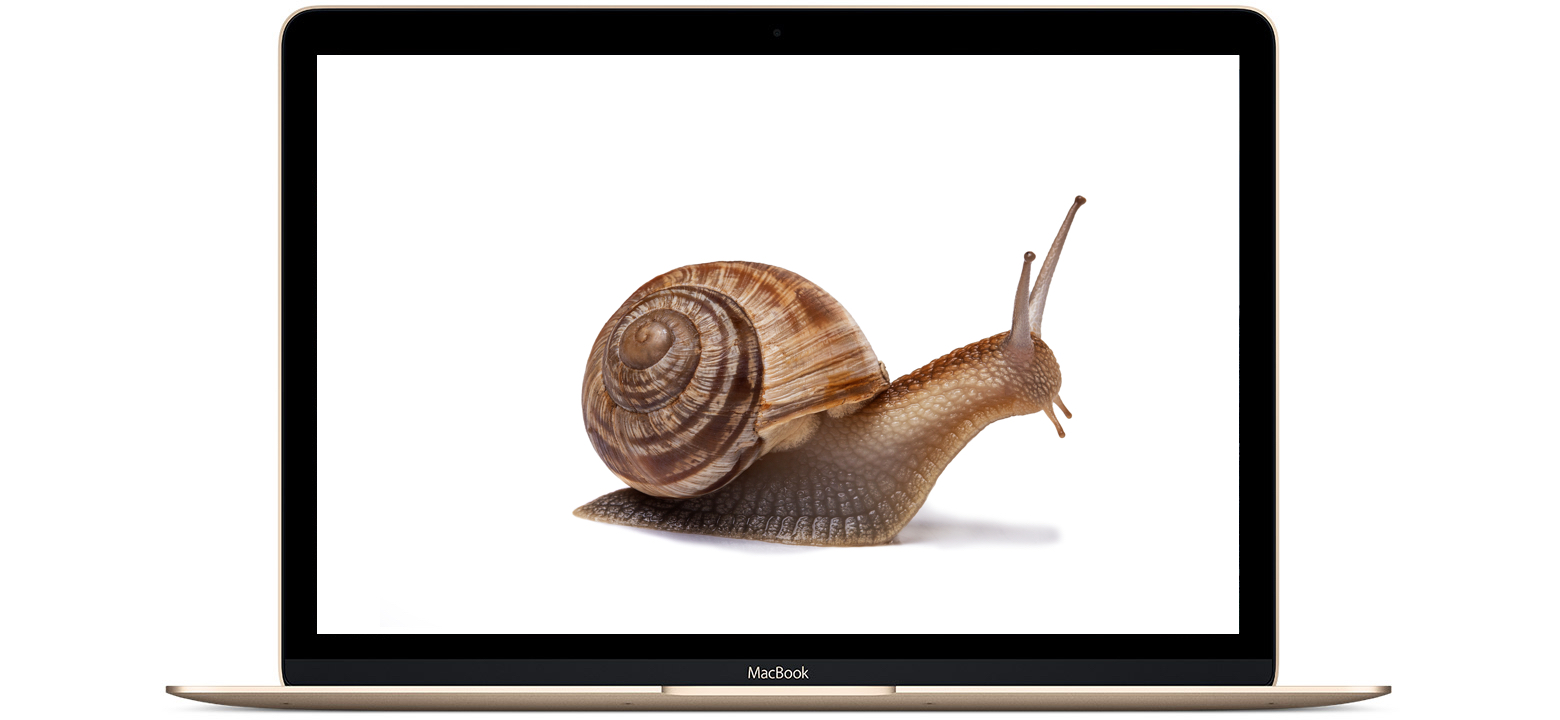 Speed Up Lagging Mac Laptop