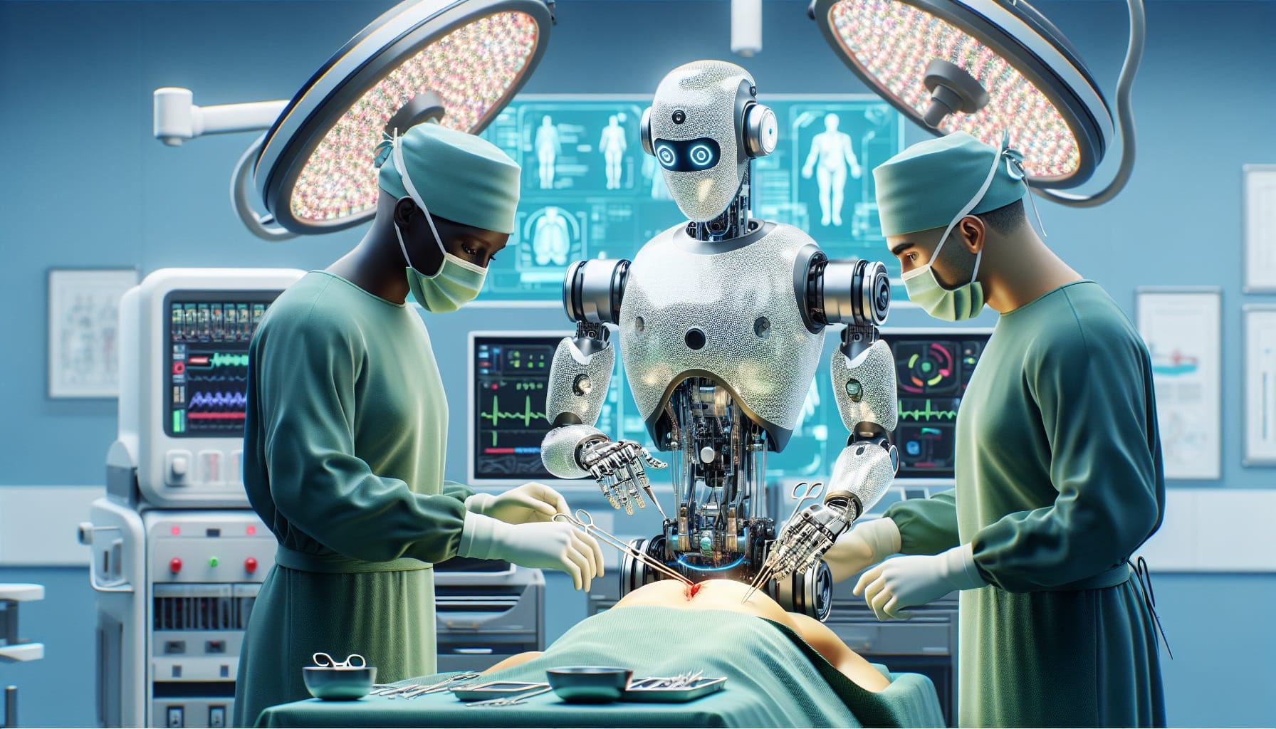 AI in Helthcare