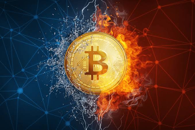 Bitcoin - The Blockchain Cryptocurrency
