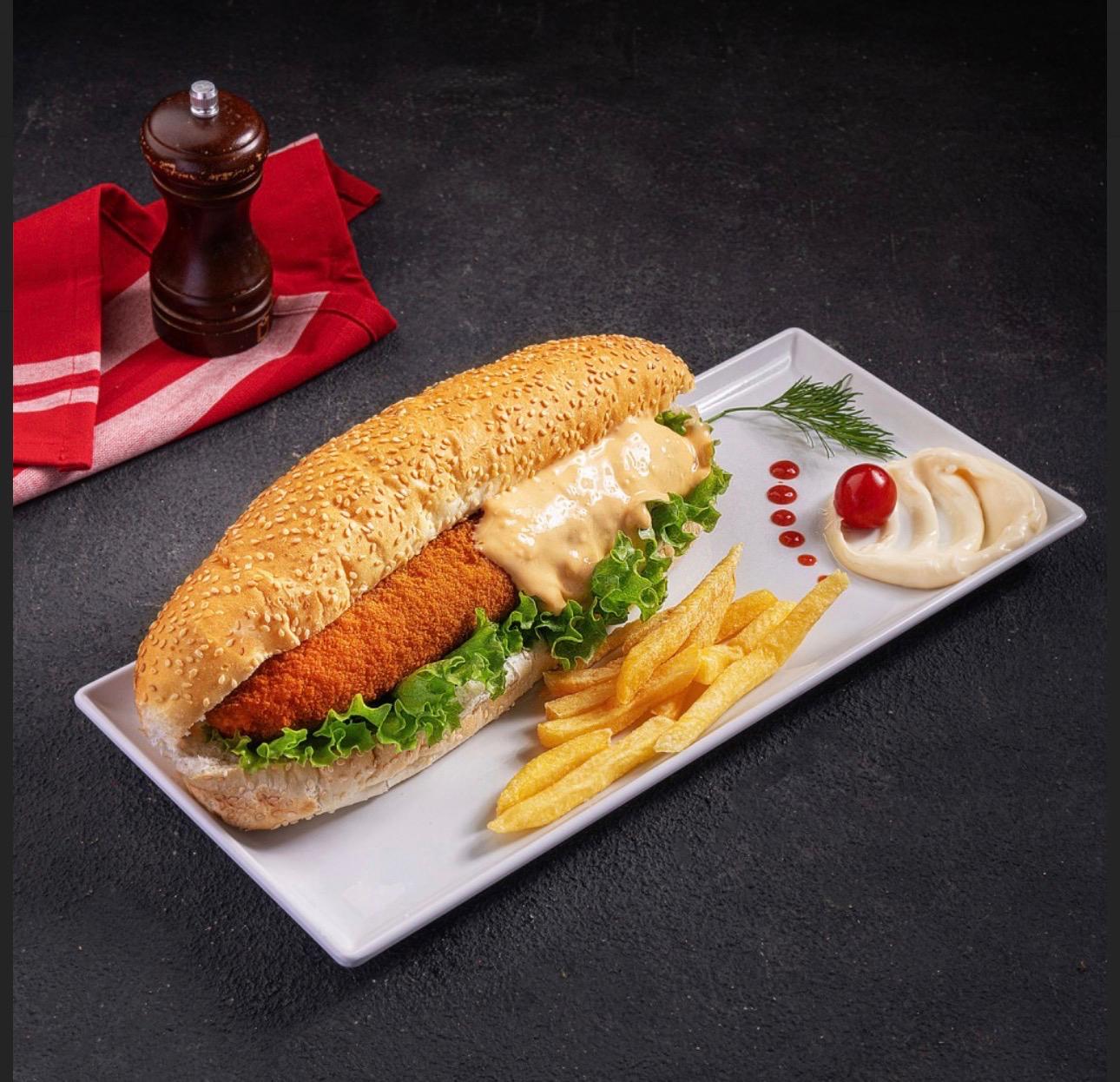 Supreme Sandwich