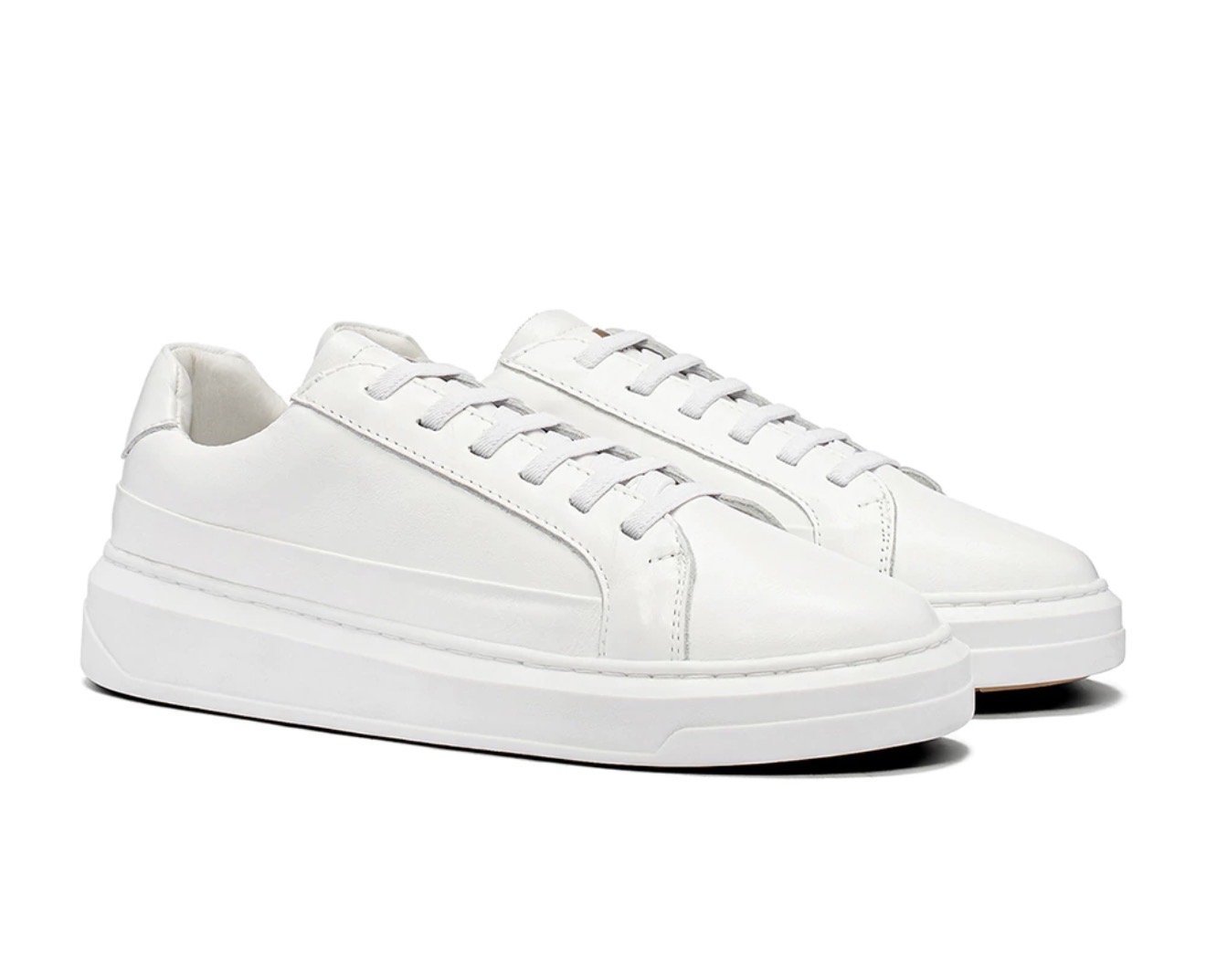 Minimal Dinâmica All White 