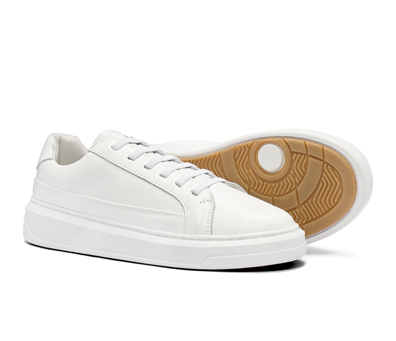 Minimal Dinâmica All White 