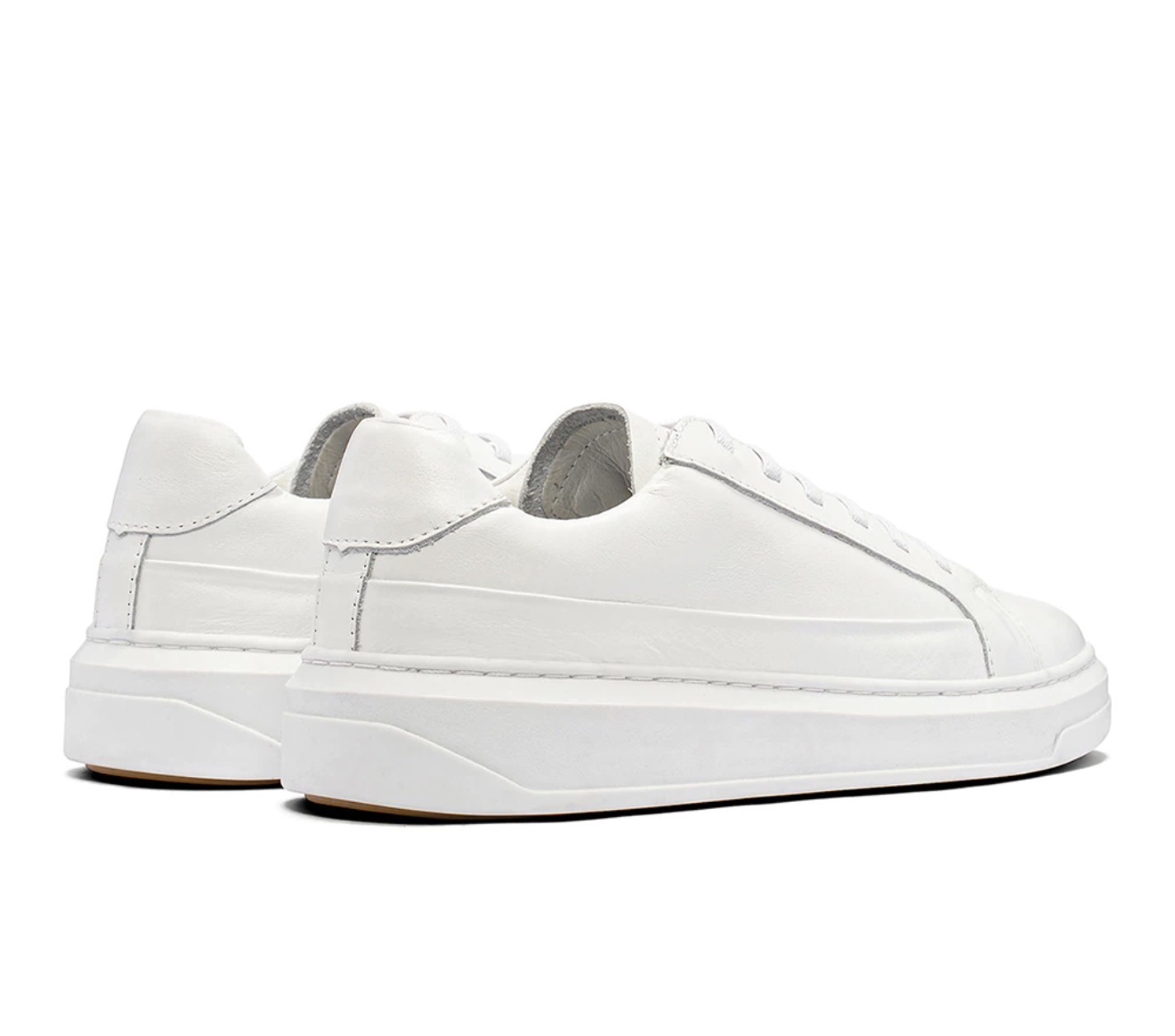 Minimal Dinâmica All White 