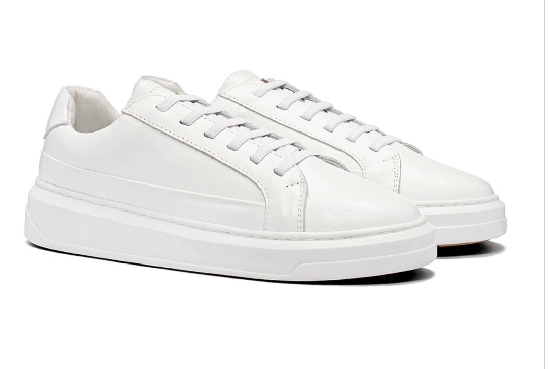 Minimal Dinâmica All White 