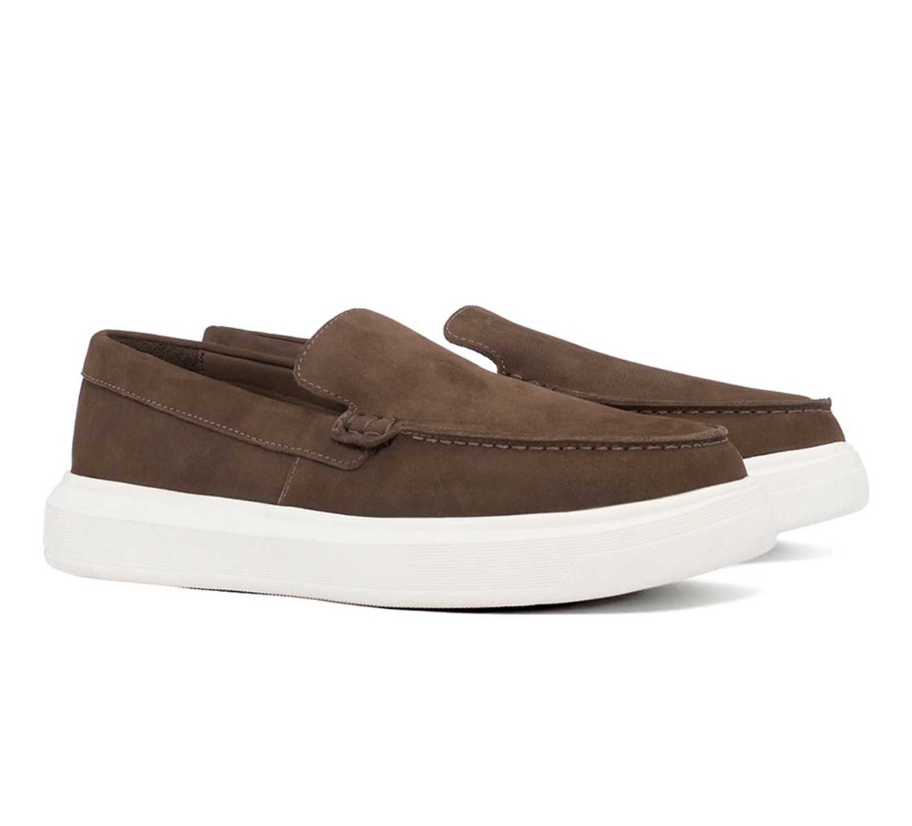 Sider Confort Viajero Marrom Nobuck