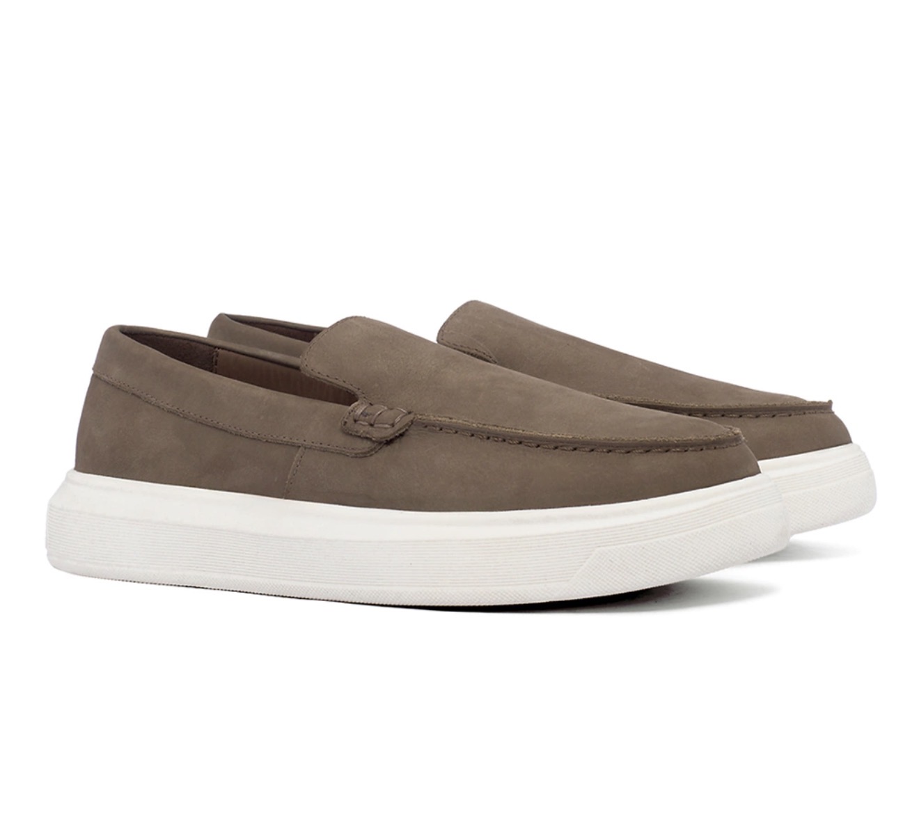 Sider Confort Viajero Marrom Claro Nobuck