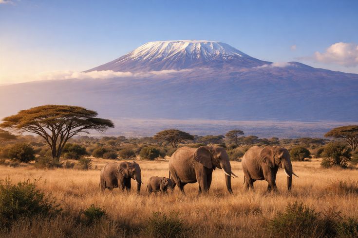 3-Day Luxurious Amboseli Safari Adventure — Fly In & Out