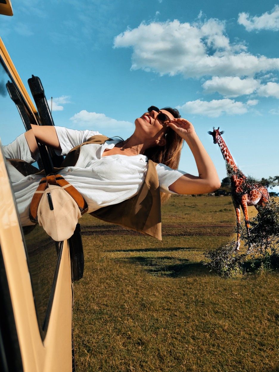 6-Day Adventure Honeymoon Luxury Safari