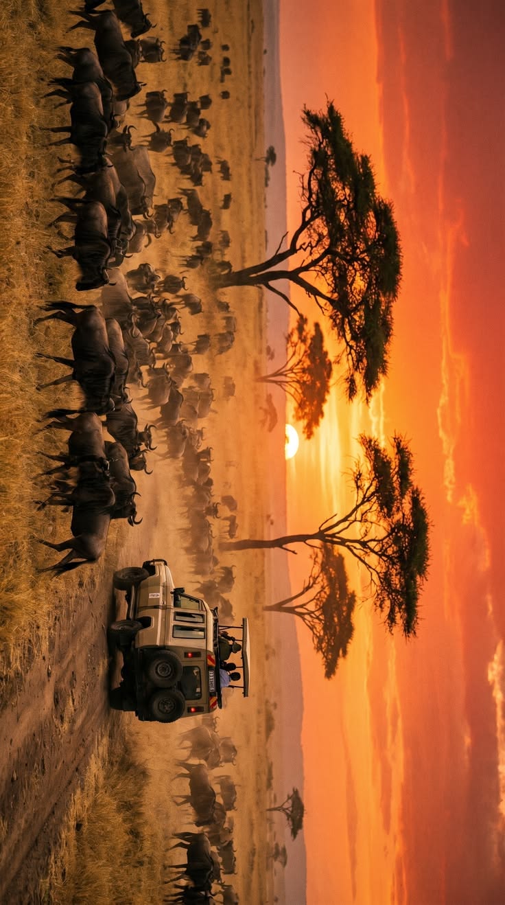7-Day Best of Kenyan Parks: Ol Pejeta, Mara & Nakuru