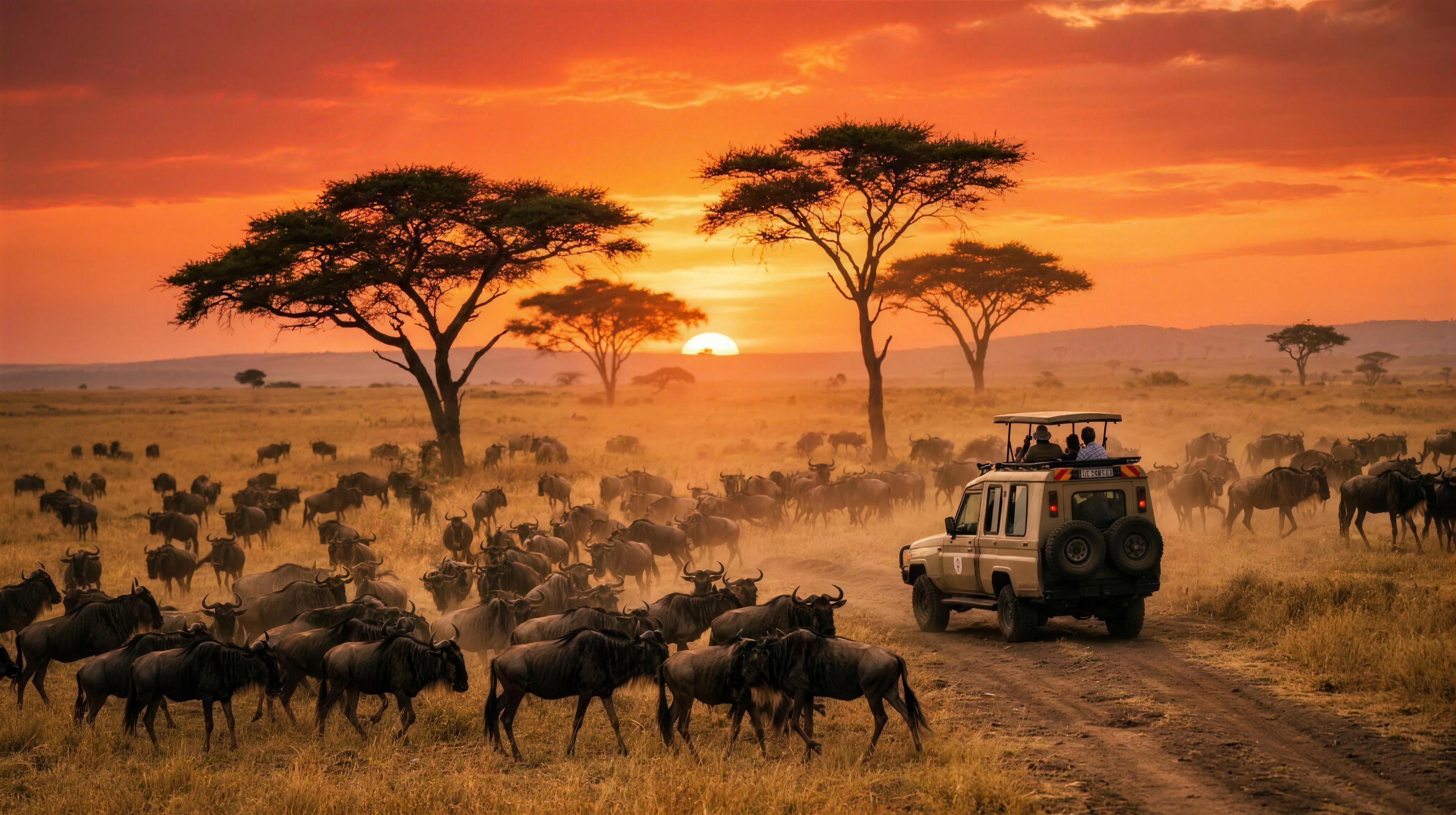 Self-Drive 4x4 Hire