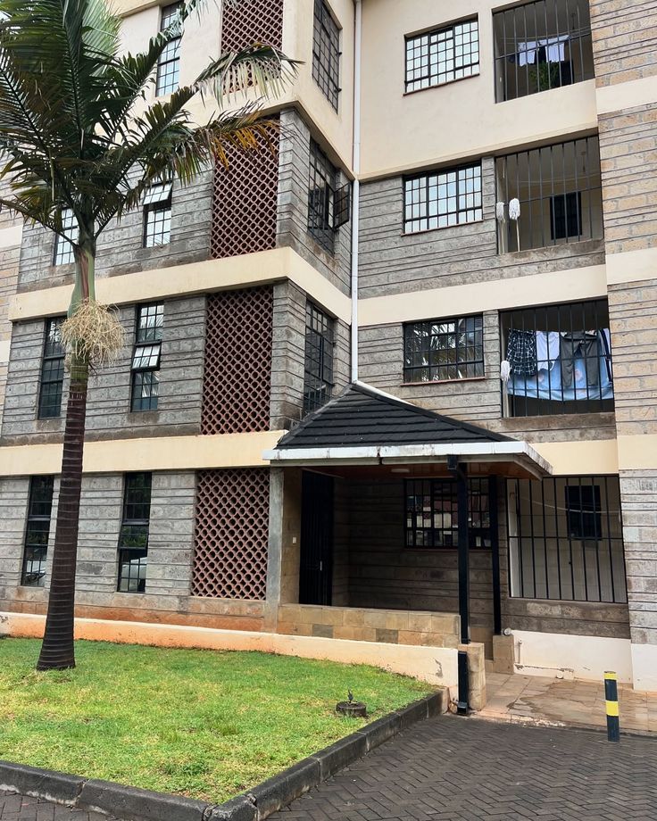 3 Bedroom Apartment, Kileleshwa