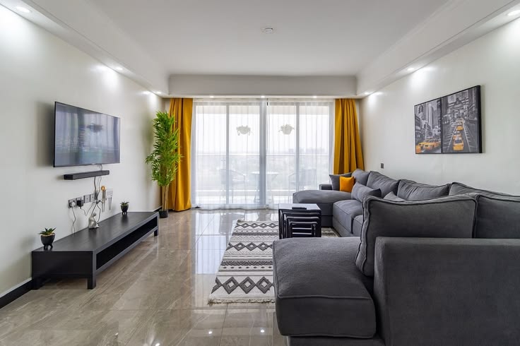 2 Bedroom Apartment, Kilimani