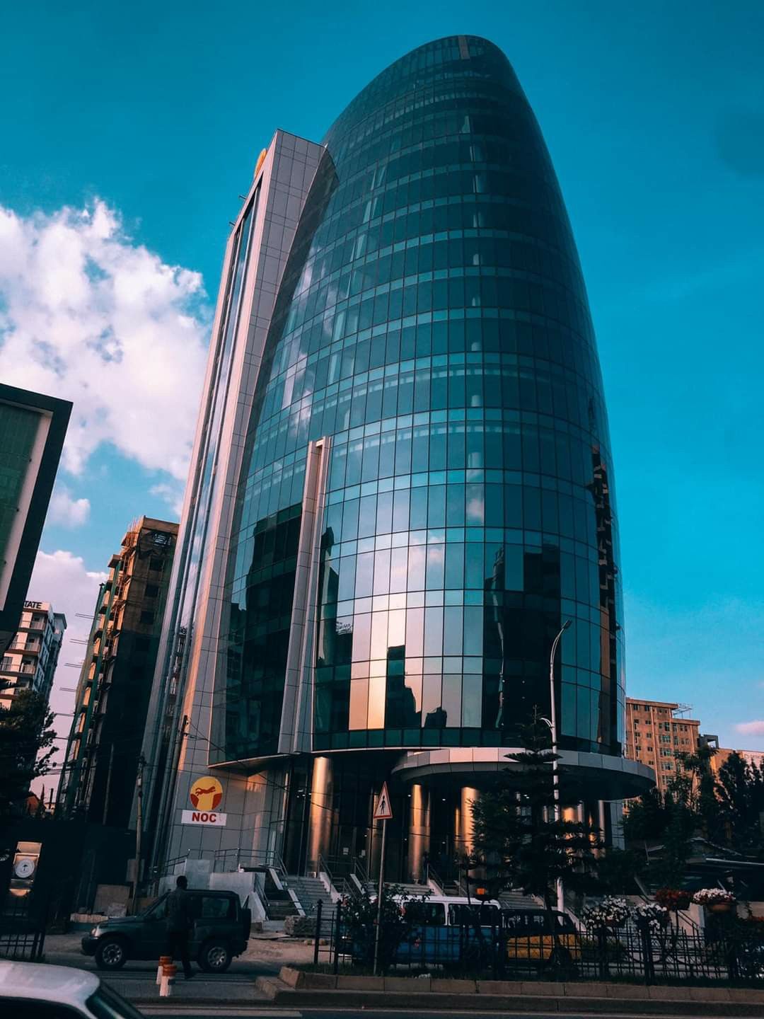 Westlands Business Park