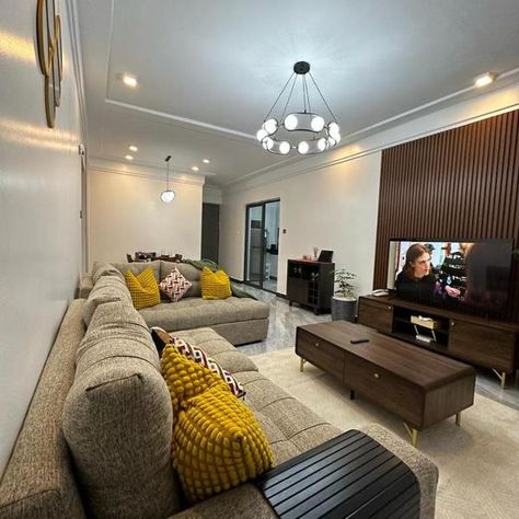 Furnished City Apartment