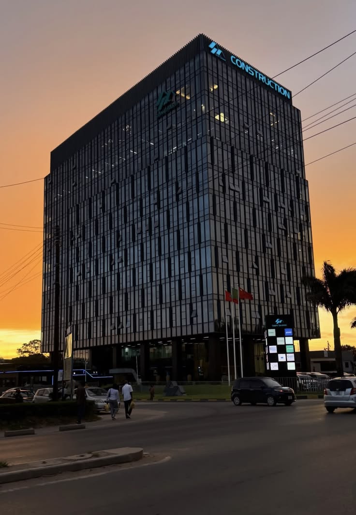 CBD Office Tower
