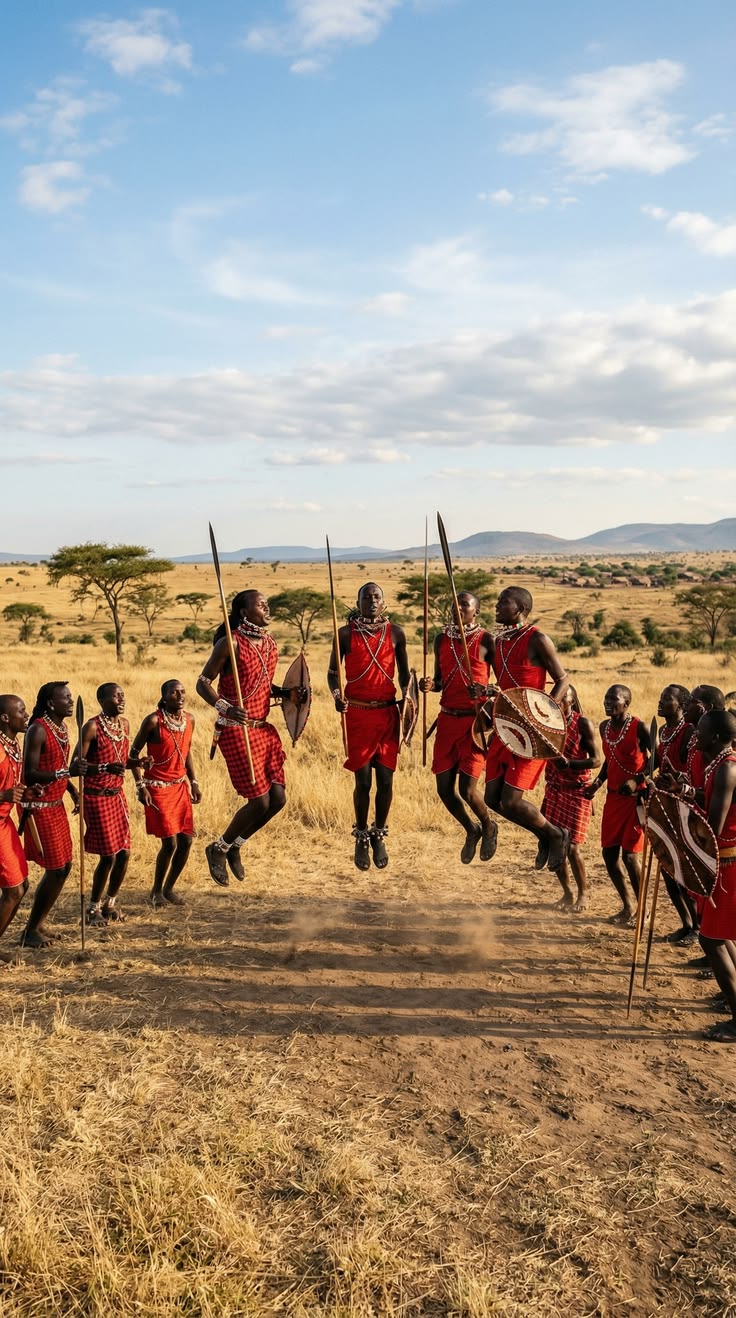 Karen Blixen Museum & Bomas of Kenya