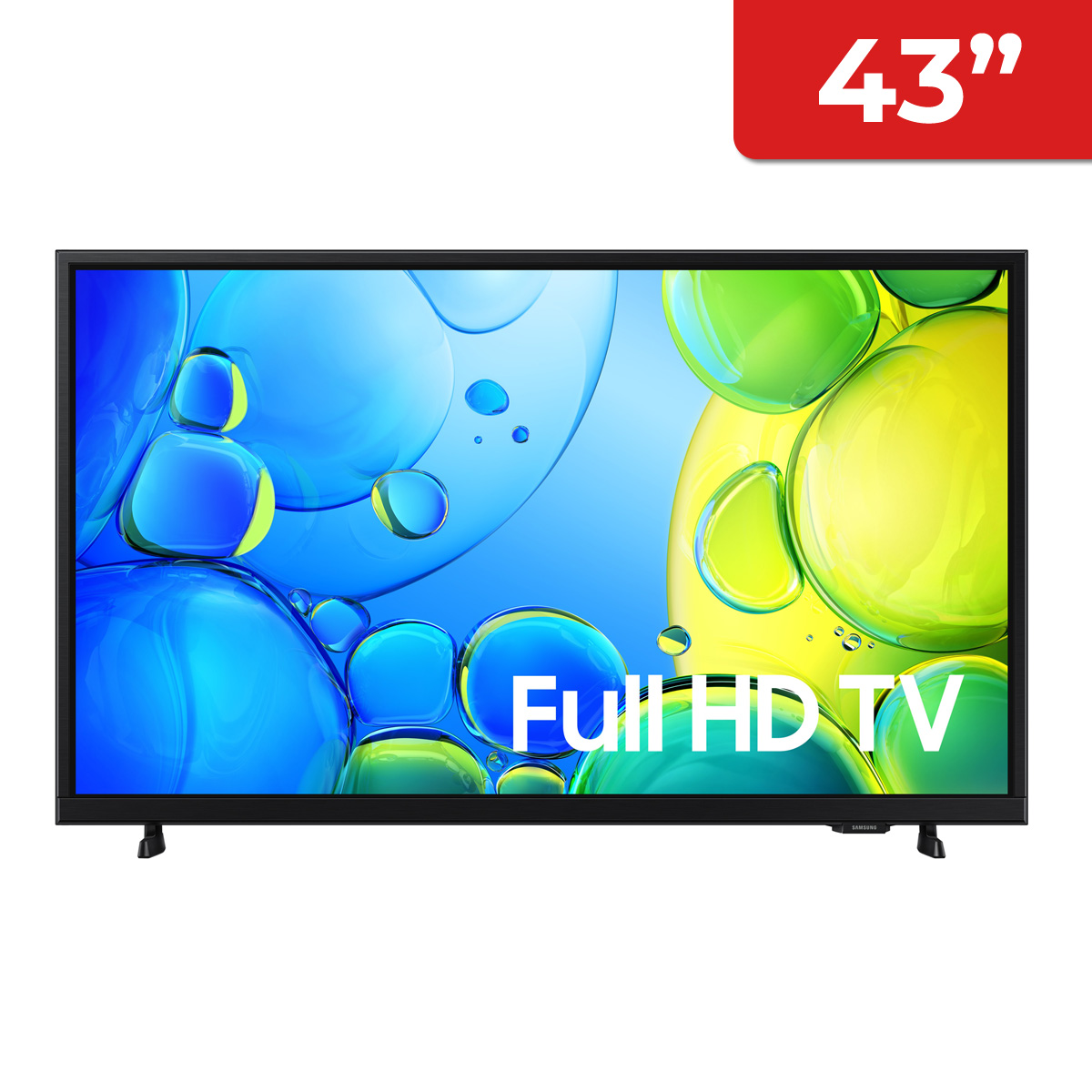 Samsung 43" LED Smart TV
