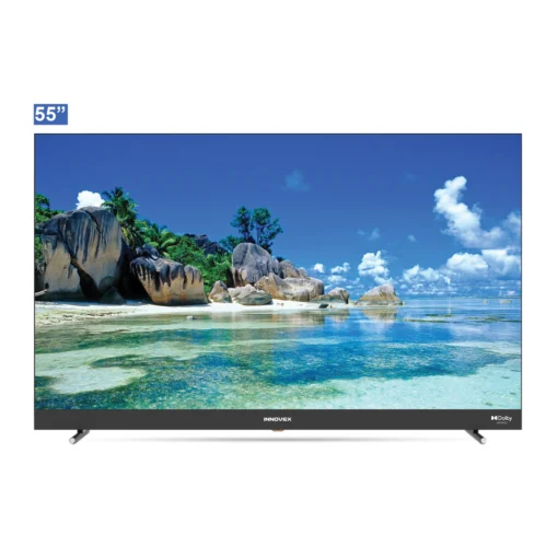 Innovex 55" 4K Google QLED TV