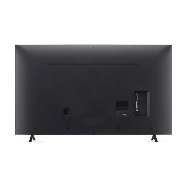 LG 65" 4K UHD Smart TV view 3