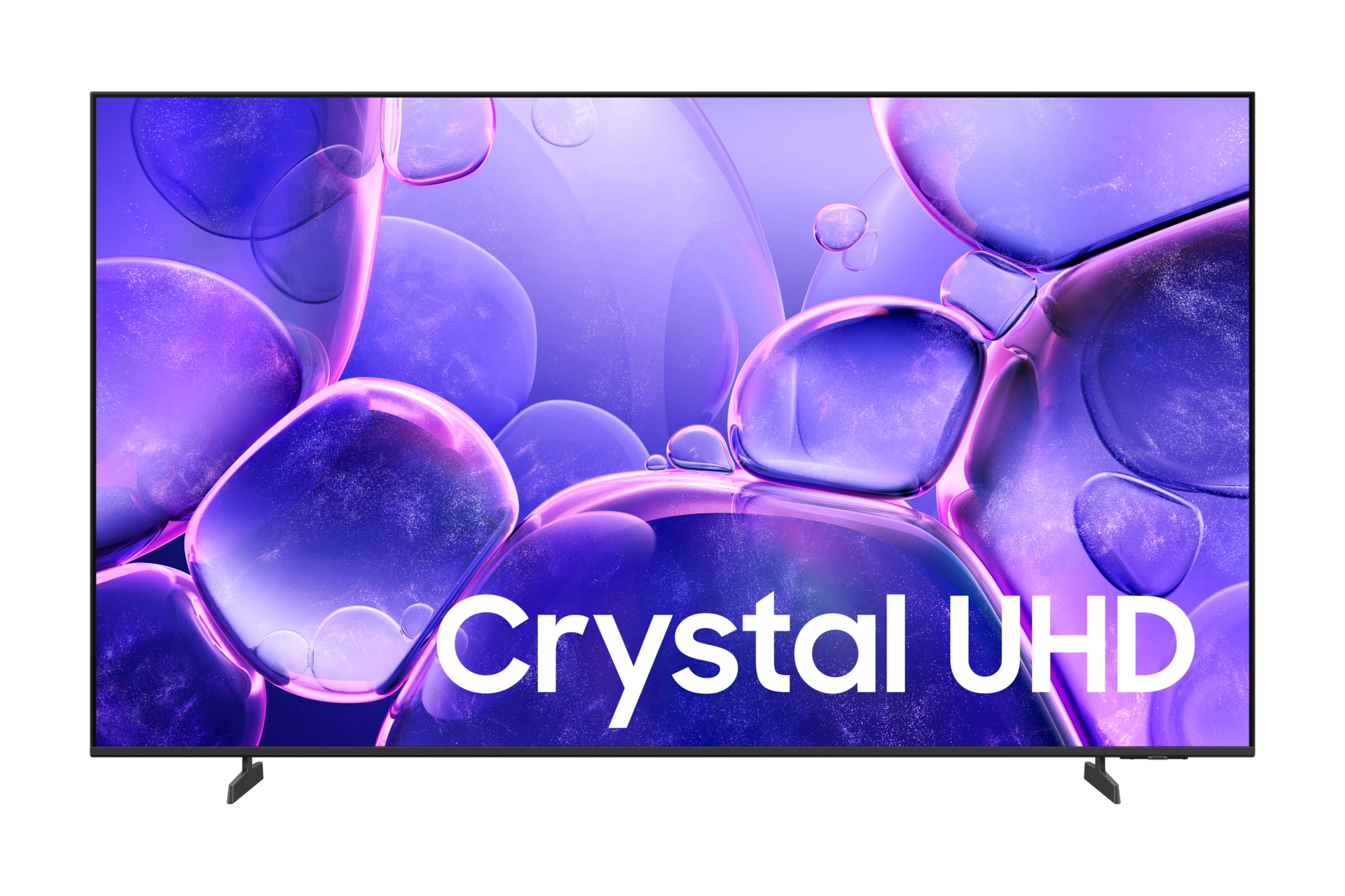 Samsung 65" Crystal UHD 4K Smart TV