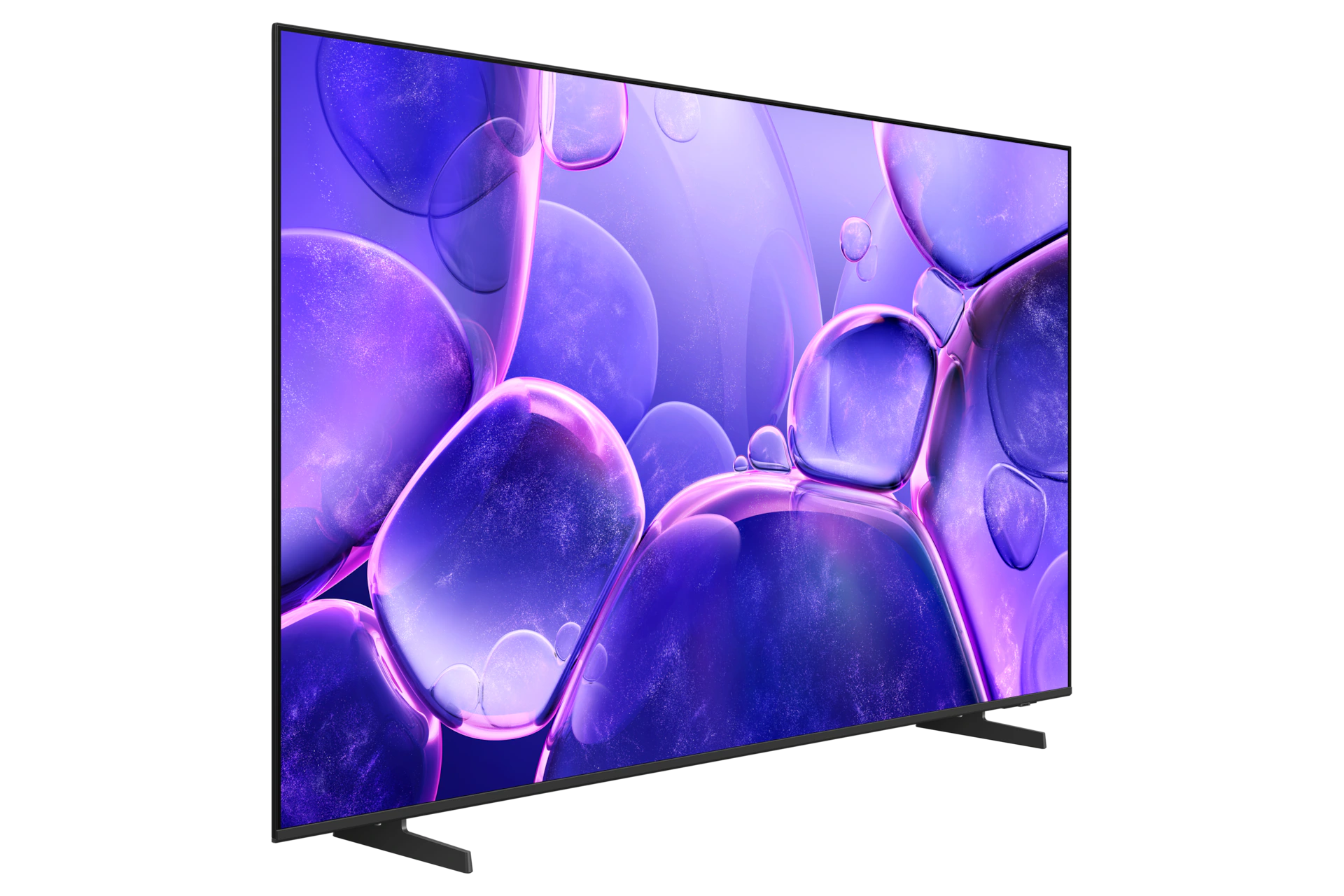 Samsung 65" Crystal UHD 4K Smart TV view 2