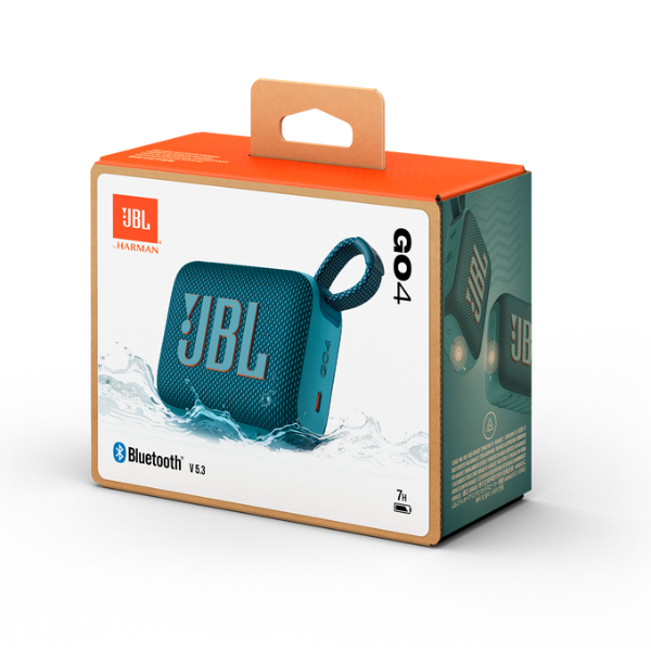 JBL Go 4 view 5