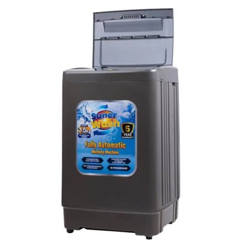 Singer 7.5kg Fully Automatic Washing Machine view 3