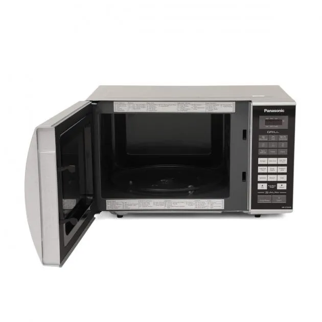 PANASONIC 23L Grill Touch Microwave view 2