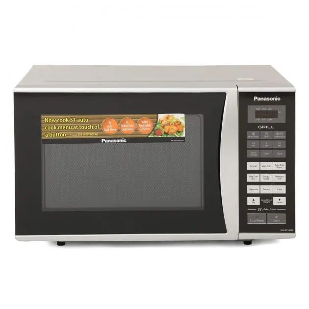 PANASONIC 23L Grill Touch Microwave