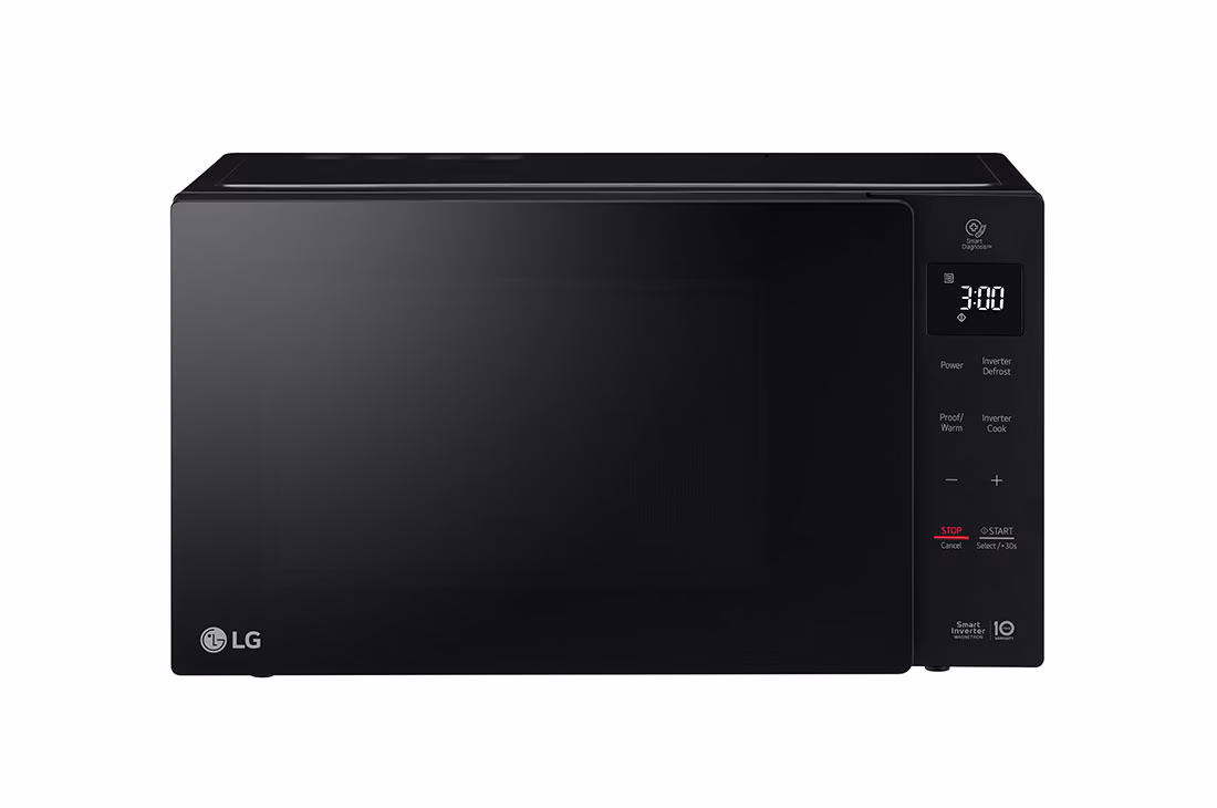 LG 36L NeoChef Smart Inverter Microwave