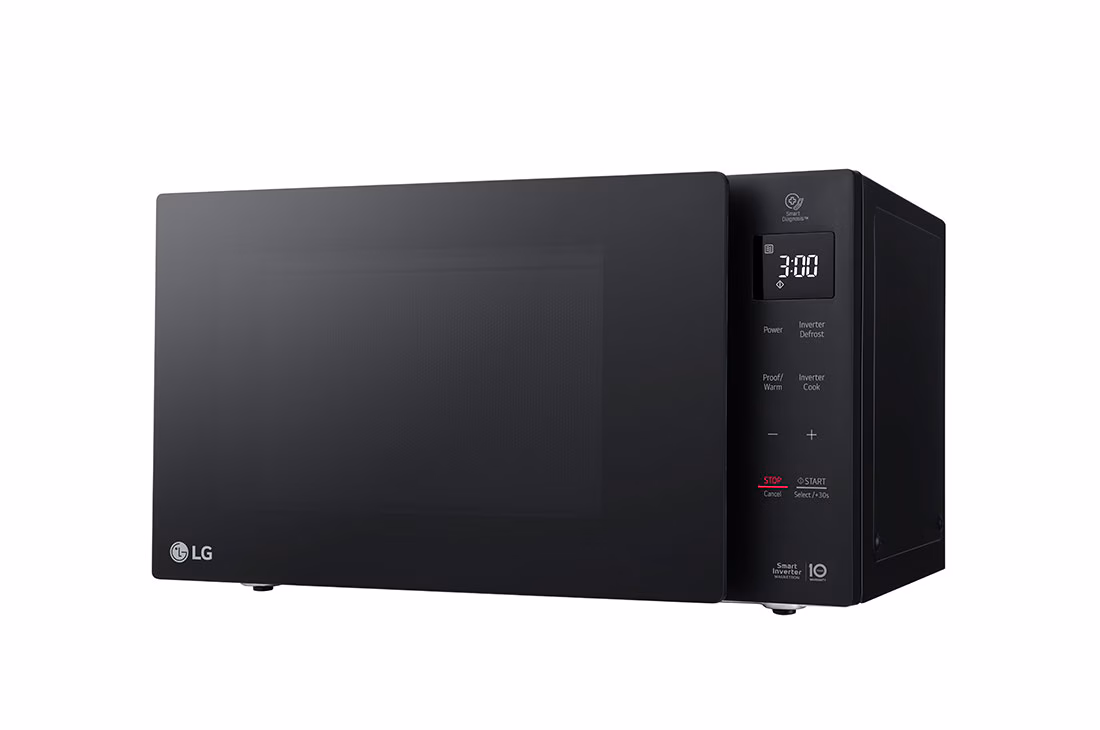 LG 36L NeoChef Smart Inverter Microwave view 3