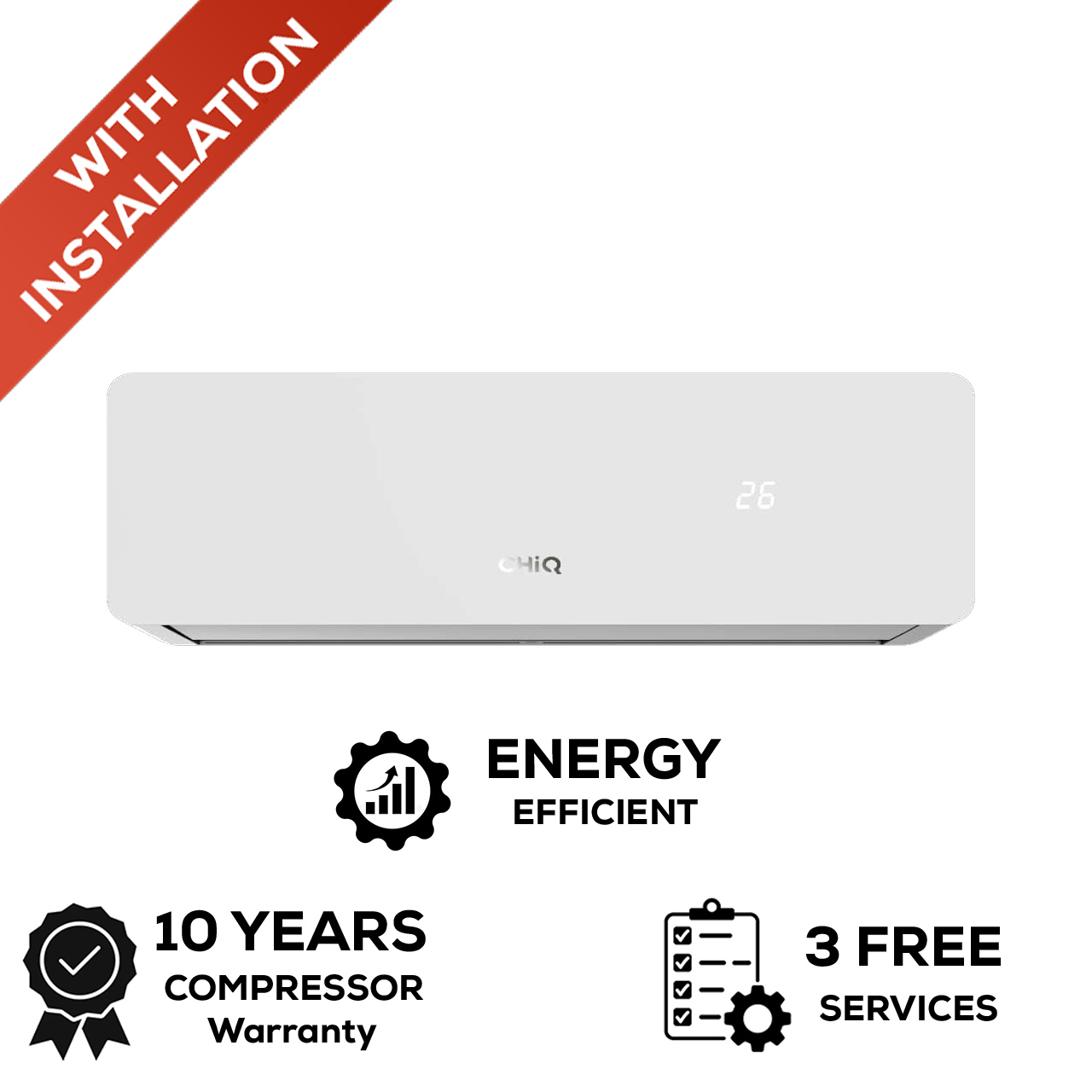 12000BTU INVERTER