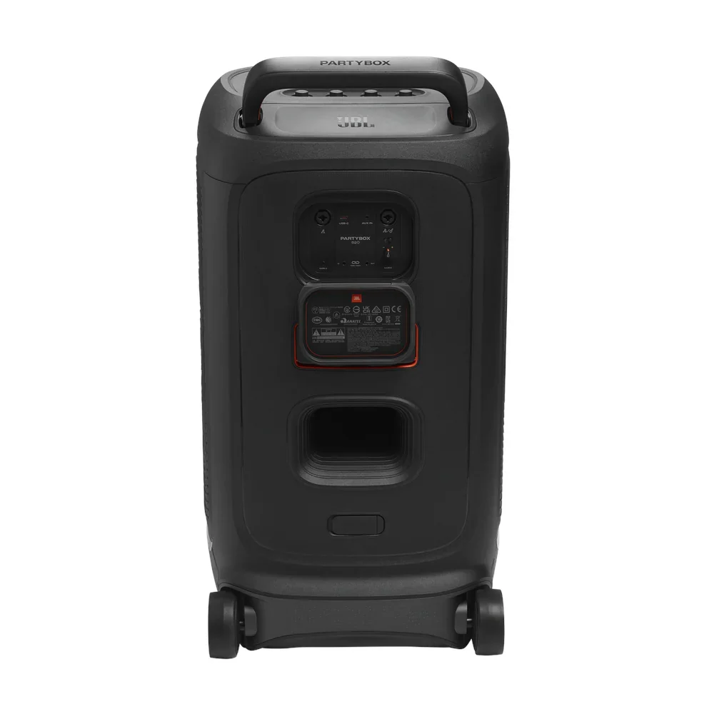 JBL 520 view 2